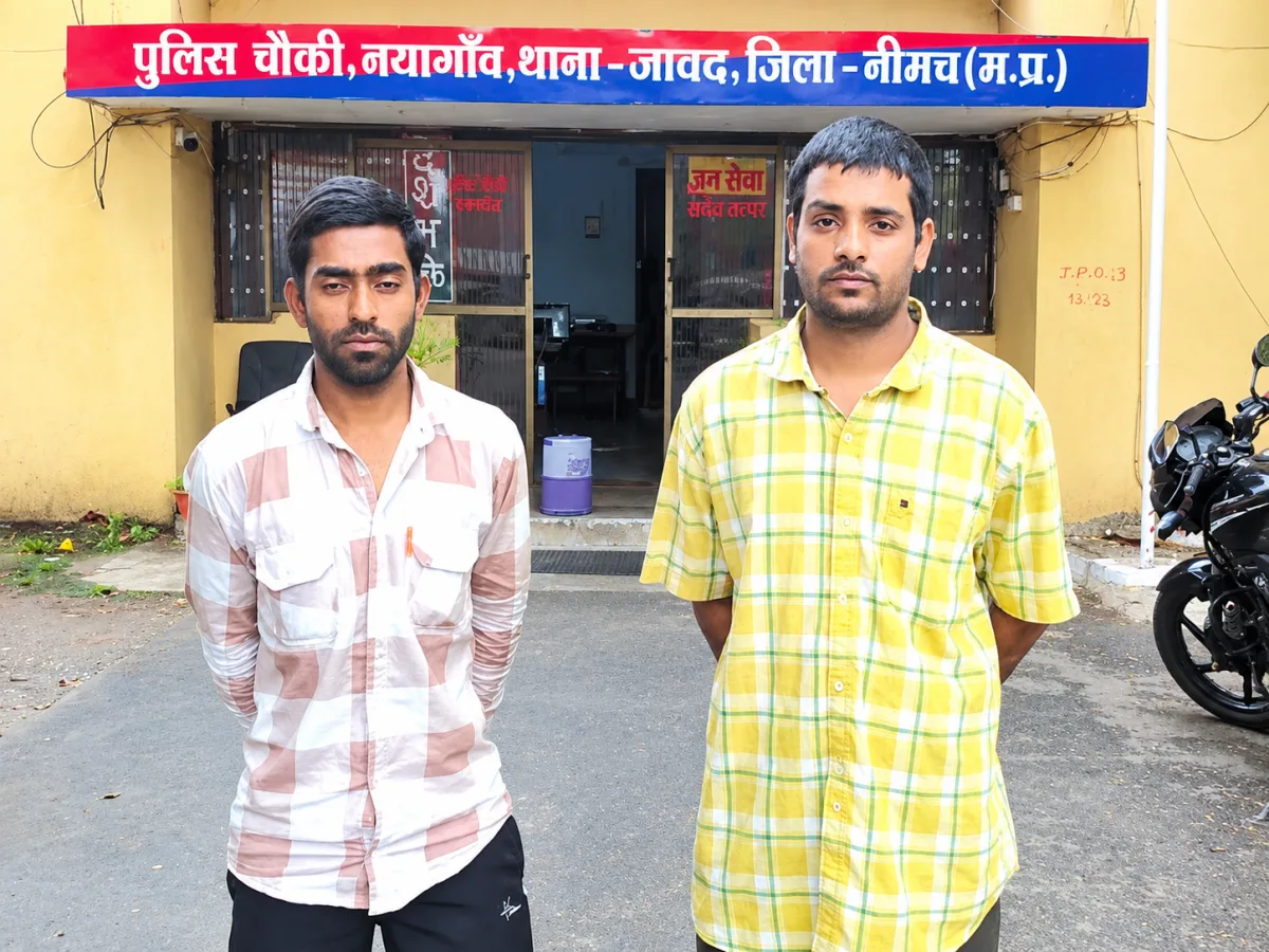 नयागांव बॉर्डर पर RTO चेकपोस्ट को लेकर विवाद, ट्रक चालकों ने अवैध वसूली और मारपीट के लगाए आरोप