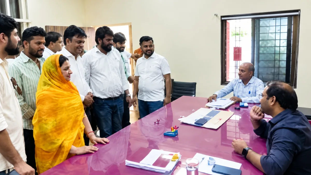 कपासन और अकोला में अध्यक्ष पद को लेकर सियासी समीकरण, निर्दलीय पार्षदों की भूमिका पर नजर