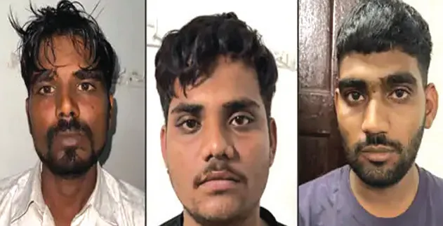 मल्हारगढ़ में 526 ग्राम MD ड्रग्स और 5.64 किलो डोडाचूरा जब्त, 3 गिरफ्तार