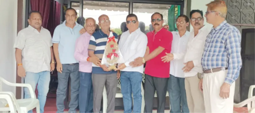 सहकारी सोसायटी की वार्षिक साधारण सभा संपन्न, 2027-28 के अनुमानित बजट को मिली सर्वसम्मति से मंजूरी