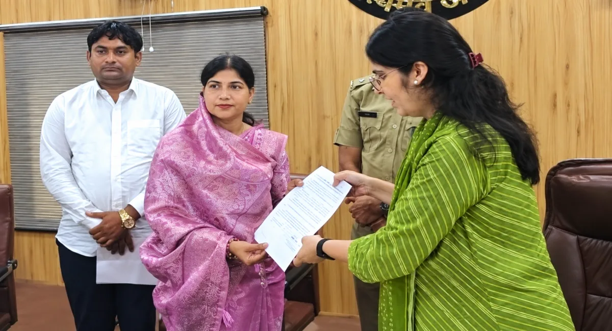 निंबाहेड़ा नगर परिषद में शिल्पा भूतड़ा निर्विरोध अध्यक्ष निर्वाचित, जिले की 7 निकायों के परिणाम घोषित