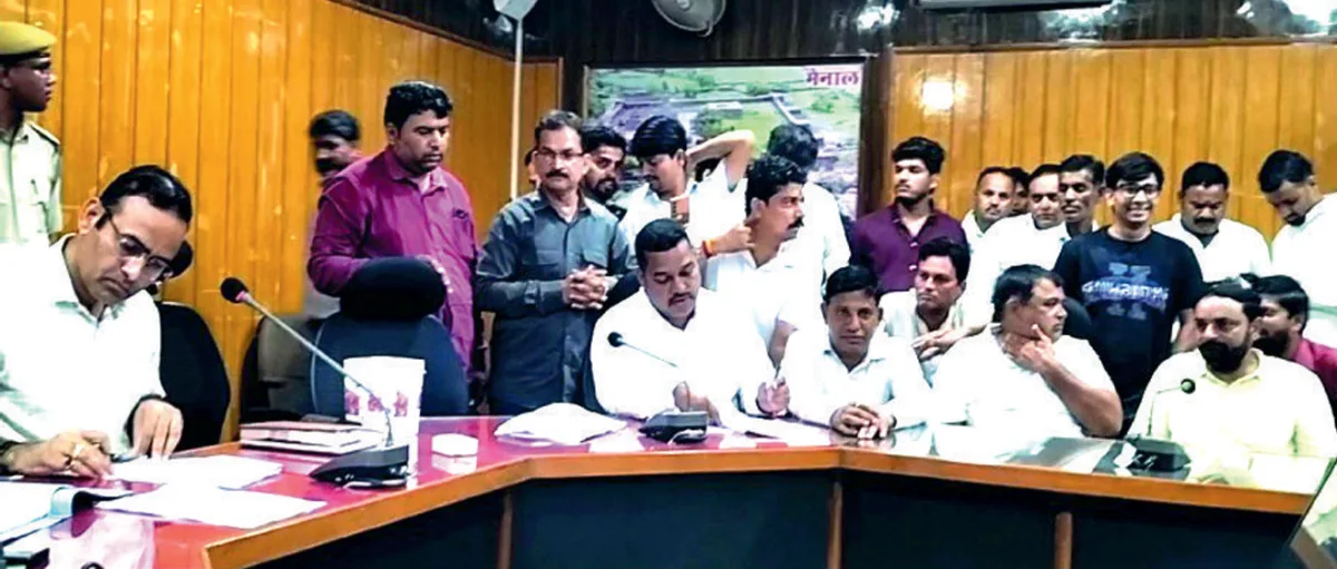पंचायत चुनाव की तैयारी तेज, चित्तौड़गढ़ की 359 ग्राम पंचायतों में सरपंच और 3,159 वार्ड पंच पदों का आरक्षण तय