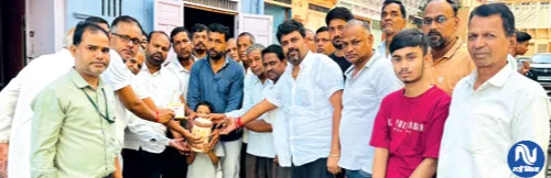 लायंस क्लब सेंट्रल नीमच को सत्र का 11वां नेत्रदान प्राप्त, अब तक 2311 नेत्रदान