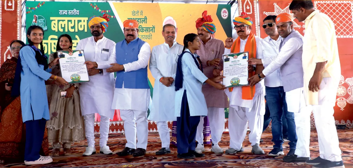 सिंचाई और आधुनिक खेती से नीमच की कृषि समृद्धि को मिलेगी नई ऊंचाई: मुख्यमंत्री