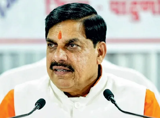 मंदसौर छू रहा तरक्की के नए आयाम, किसानों को सिंचाई के लिए दिन में 10 घंटे बिजली: मुख्यमंत्री