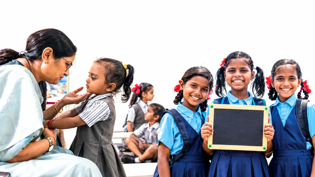 बालिका दिवस: नीमच में बेटियों की बदलती तस्वीर, शिक्षा और स्वास्थ्य पर बढ़ा जोर