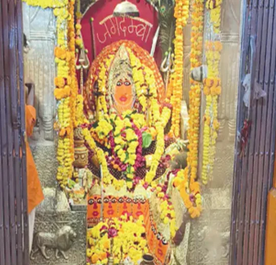 भादवामाता मंदिर में ₹5 करोड़ के विकास कार्यों को मंजूरी, श्रद्धालुओं को मिलेंगी बेहतर सुविधाएं