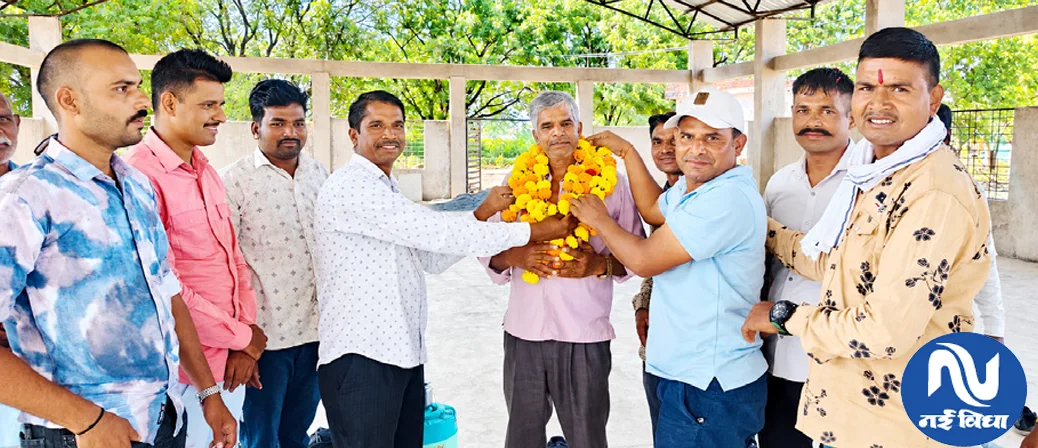मोड़ी माता मंदिर में मोगिया आदिवासी समाज की जिला स्तरीय बैठक, सर्वसम्मति से नई कार्यकारिणी गठित
