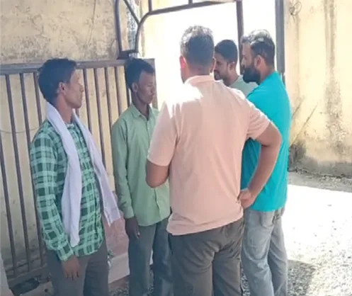 विक्रम सीमेंट फैक्ट्री में झारखंड के प्रवासी मजदूर की मौत, पोस्टमार्टम रिपोर्ट का इंतजार