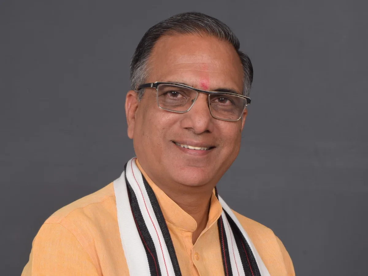 नई अफीम नीति 2026-27 को लेकर सांसद सुधीर गुप्ता ने वित्त मंत्री से की चर्चा, किसानों को जल्द घोषणा की उम्मीद