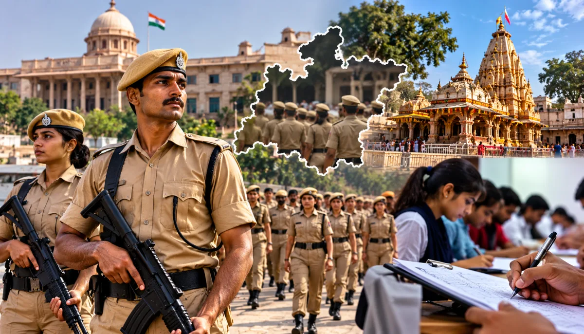 मध्य प्रदेश में 18 साल बाद होमगार्ड भर्ती की तैयारी, 5,020 पद प्रस्तावित; महिलाओं को मिलेगा 33% आरक्षण