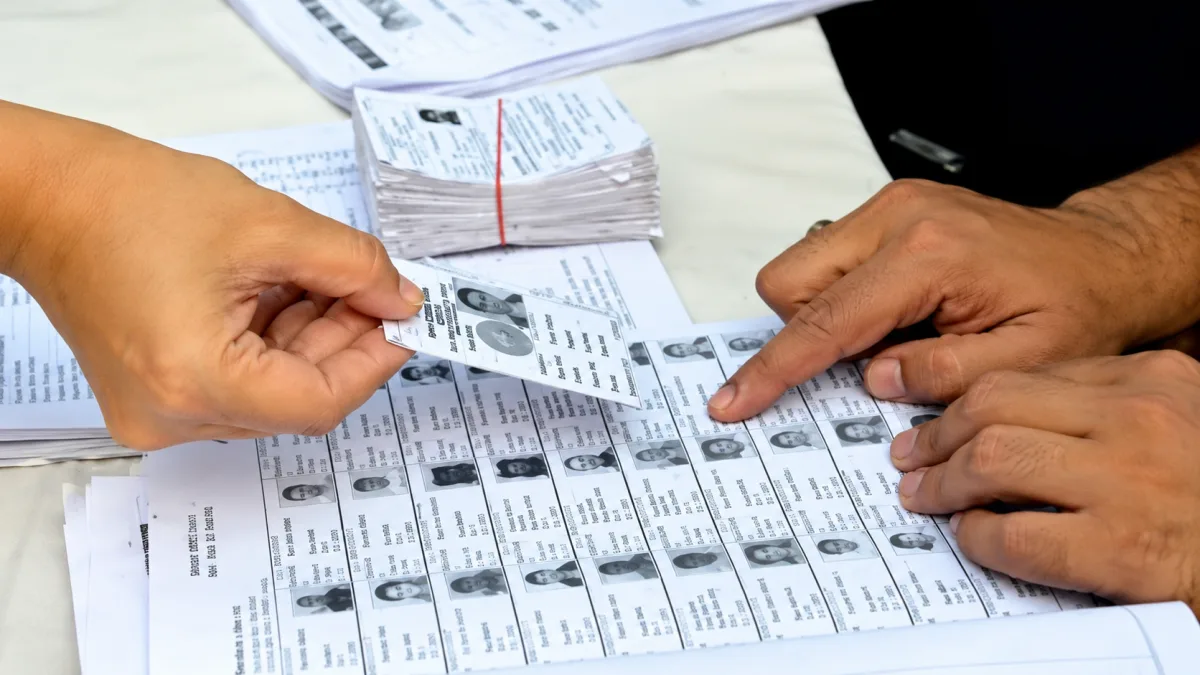 MP Voter List SSR 2026: 12 नवंबर को जारी होगी प्रारूप सूची, 4 जनवरी 2027 को अंतिम प्रकाशन