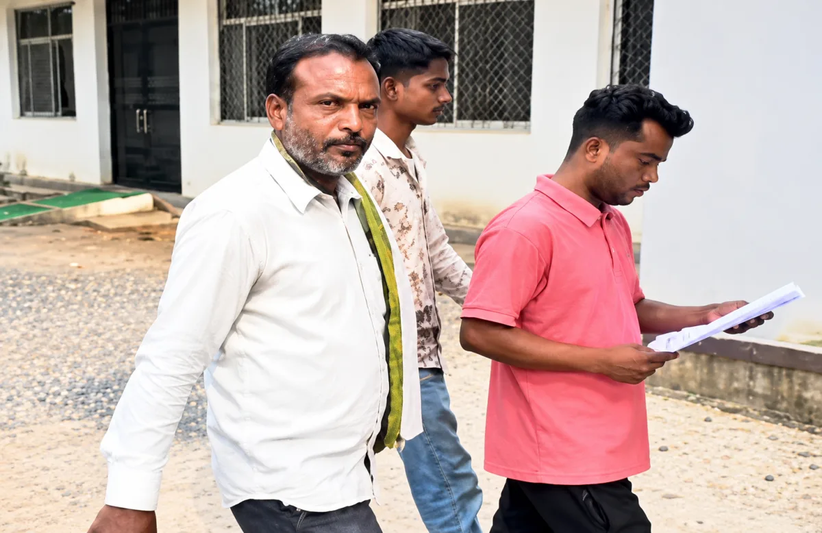 NDPS मामले में झूठा फंसाने की आशंका, राजू भील ने एसपी को दिया आवेदन; निष्पक्ष जांच की मांग