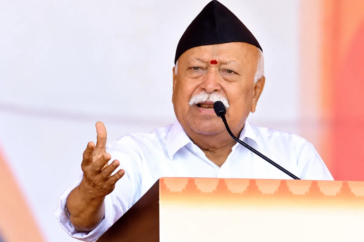 विजयादशमी पर मोहन भागवत और पीएम मोदी के संदेश चर्चा में, राष्ट्रीय एकता पर दिया जोर