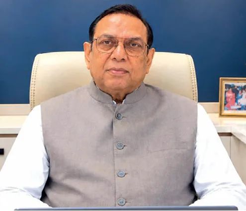 गोल्डक्रेस्ट सीमेंट ने लॉन्च की आधिकारिक वेबसाइट, नीमच में ₹3,500 करोड़ का निवेश