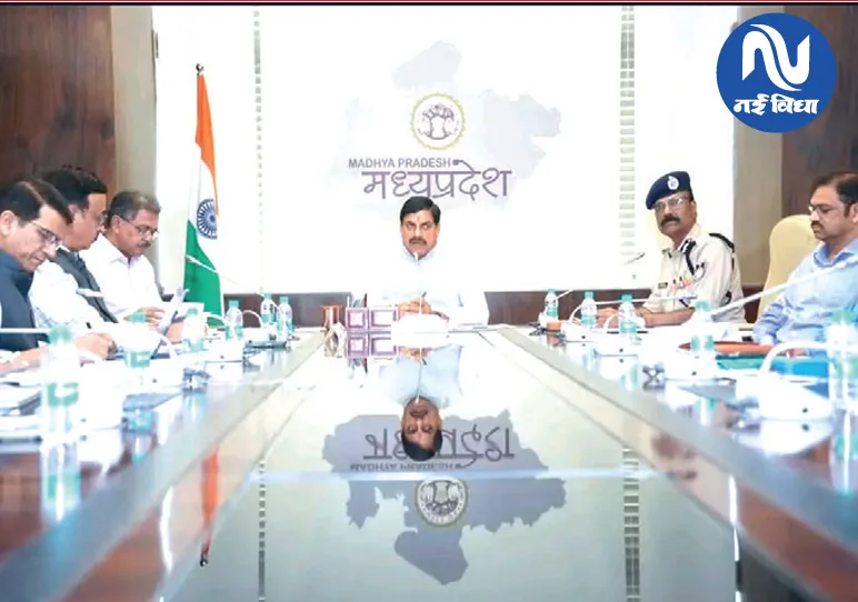 काबाइड गन बेचने पर लाइसेंस रद्द होंगे, मिलावटखोरों पर भी सख्ती: मुख्यमंत्री डॉ. मोहन यादव