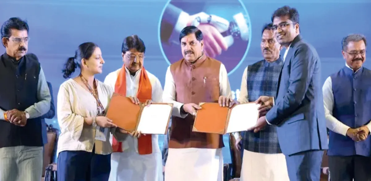 मध्यप्रदेश सेमीकंडक्टर समिट-2026: ₹5,800 करोड़ से अधिक के निवेश प्रस्ताव, रोजगार के नए अवसरों की उम्मीद