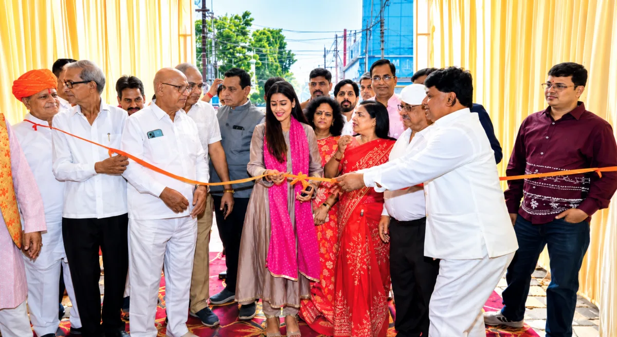 नीमच में श्री सकल जैन संघ मेवाड़ का परिचय सम्मेलन: 165 युवक-युवतियों ने कराया पंजीयन