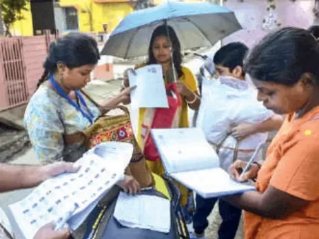चुनाव आयोग का बयान: SIR के दौरान फॉर्म-6 में कोई बदलाव नहीं: सुप्रीम कोर्ट में आज सुनवाई