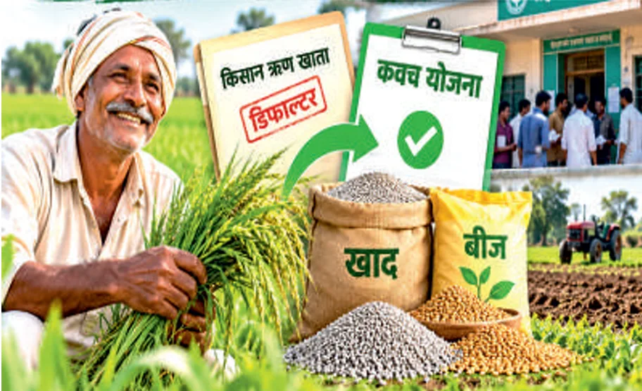 सहकारी ऋण खातों में गड़बड़ी से परेशान किसानों को मिलेगी राहत: नीमच जिले में लाभार्थियों को इंतजार