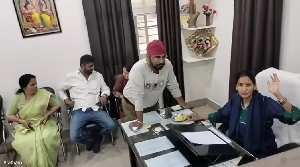 नीमच नगर पालिका की PIC बैठक में 47 विकास प्रस्तावों को मंजूरी: 15 से 18 करोड़ के कार्यों को मिली हरी झंडी