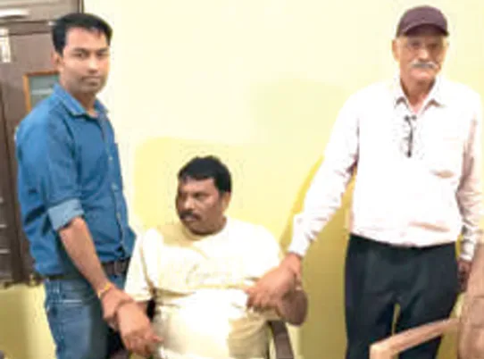 रतलाम में 20 हजार रुपये की रिश्वत लेते डिप्टी रेंजर गिरफ्तार: लोकायुक्त उज्जैन की कार्रवाई